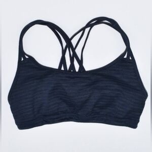 Athleta  Criss Cross Sportsbra